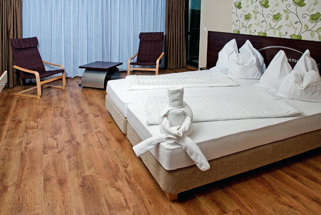 Ezuesthid Hotel Veszprém Pokoj fotografie