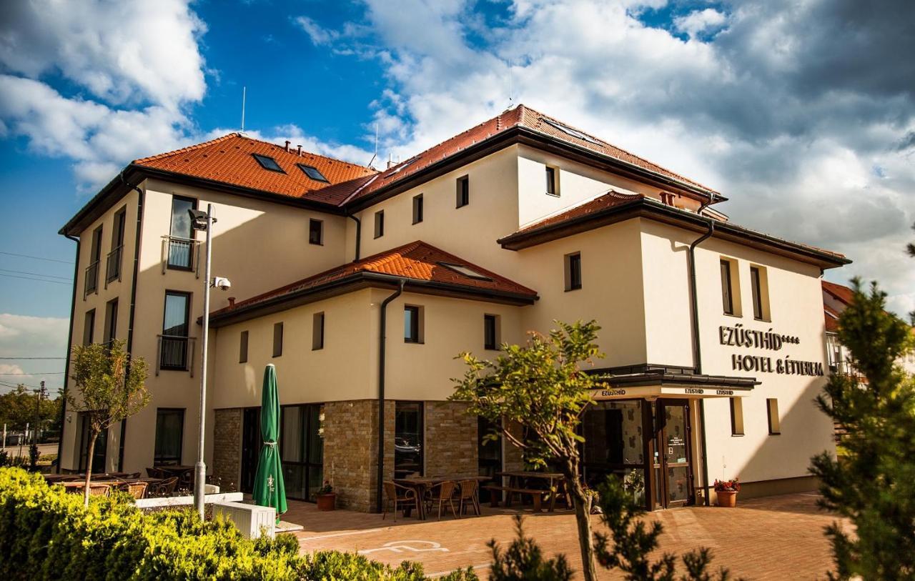 Ezuesthid Hotel Veszprém Exteriér fotografie